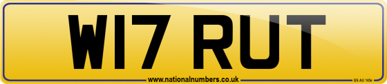 W17 RUT