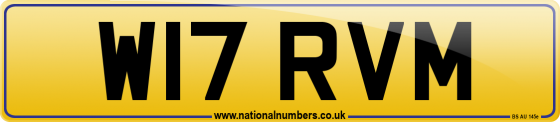 W17 RVM