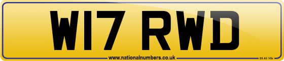 W17 RWD