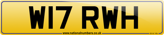 W17 RWH