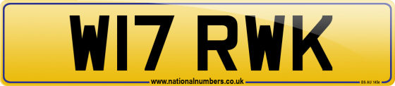 W17 RWK