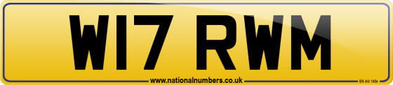 W17 RWM