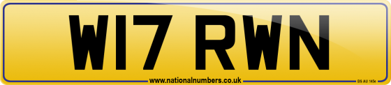 W17 RWN