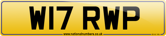 W17 RWP