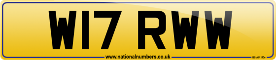 W17 RWW