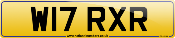 W17 RXR