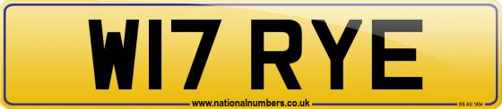 W17 RYE
