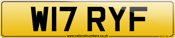 W17 RYF