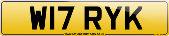 W17 RYK