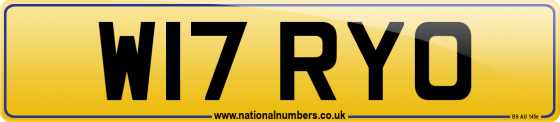 W17 RYO