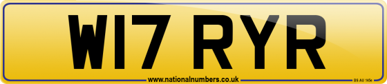 W17 RYR