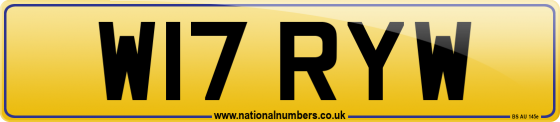 W17 RYW