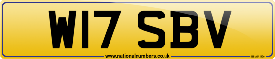 W17 SBV