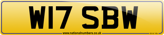 W17 SBW
