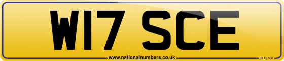 W17 SCE