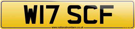 W17 SCF