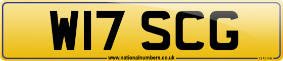 W17 SCG