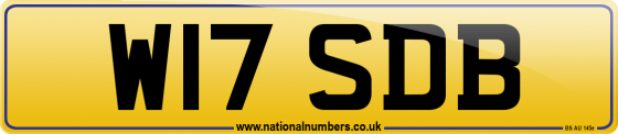 W17 SDB