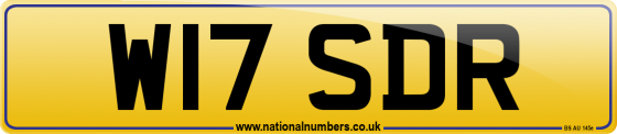W17 SDR