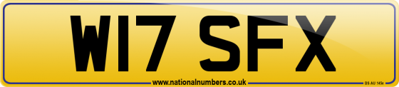 W17 SFX