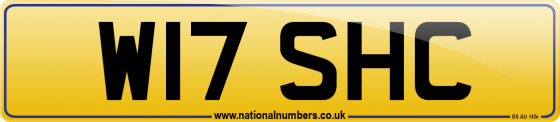 W17 SHC