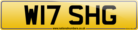 W17 SHG