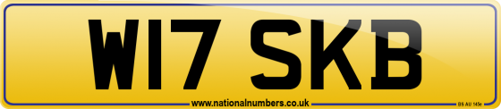 W17 SKB