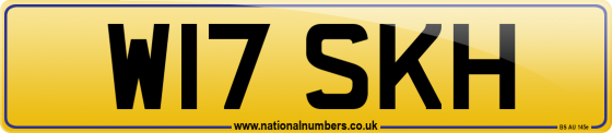 W17 SKH