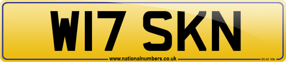 W17 SKN