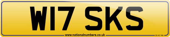 W17 SKS