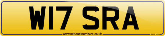W17 SRA