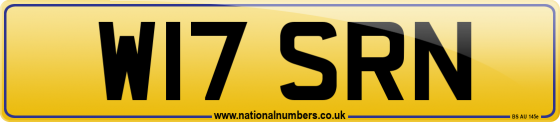 W17 SRN