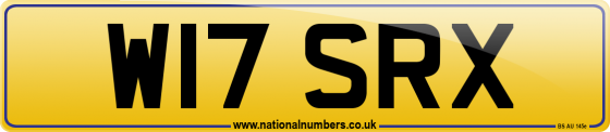 W17 SRX