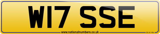 W17 SSE