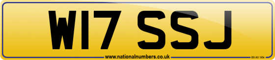 W17 SSJ