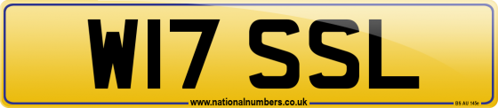 W17 SSL