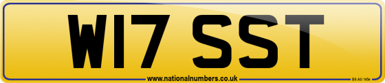 W17 SST