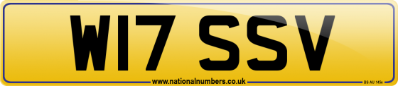 W17 SSV