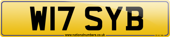 W17 SYB