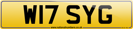 W17 SYG