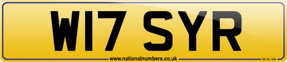 W17 SYR
