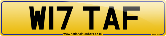 W17 TAF