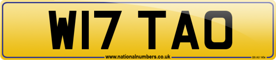 W17 TAO