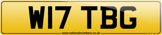 W17 TBG