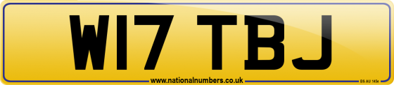 W17 TBJ