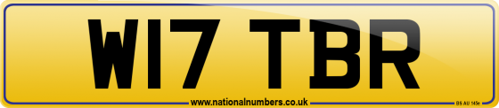 W17 TBR