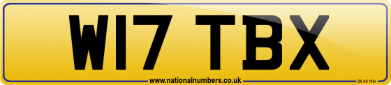 W17 TBX