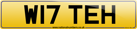 W17 TEH