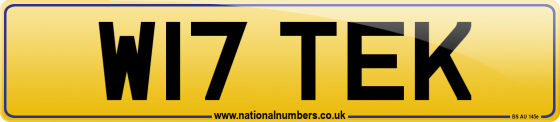 W17 TEK