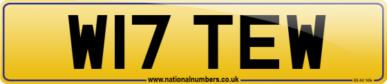 W17 TEW